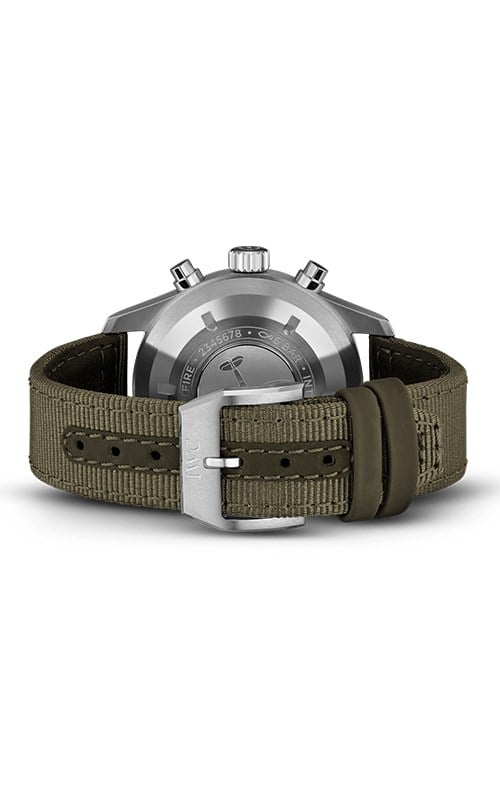 IWC IW387901 Pilot´S Watch Chronograph Watches
