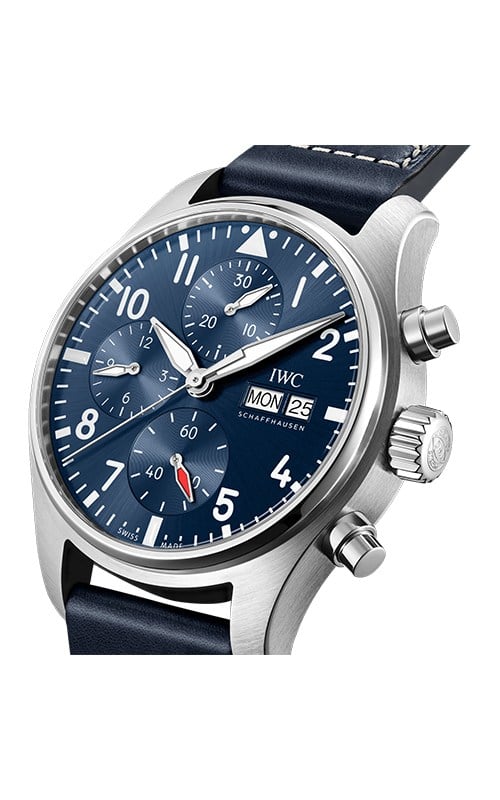 IWC IW388101 Pilot´S Watch Chronograph Watches