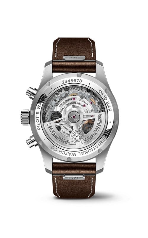 Iwc IW388103 Pilot´S Watch Chronograph Erkek Kol Saati