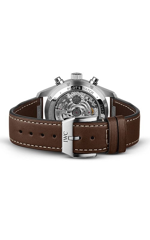 Iwc IW388103 Pilot´S Watch Chronograph Erkek Kol Saati