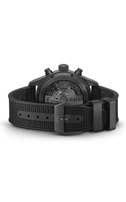 Iwc IW388106 Pilot’S Watch Chronograph 41 Top Gun Ceratanium® Erkek Kol Saati