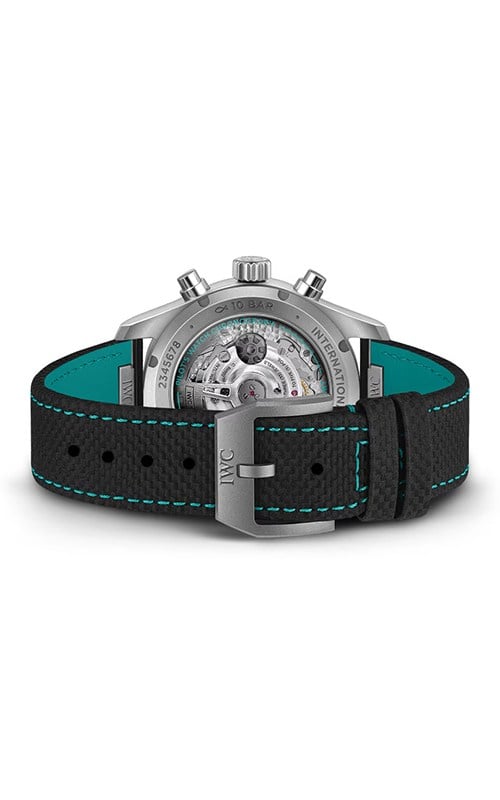 Iwc IW388108 Pilot’S Watch Chronograph 41 Edition “Mercedes-Amg Petronas Formula One™ Team” Erkek Kol Saati