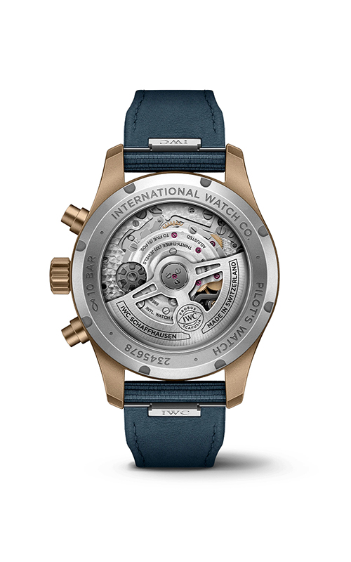 Iwc IW388109 Pilot S Erkek Kol Saati