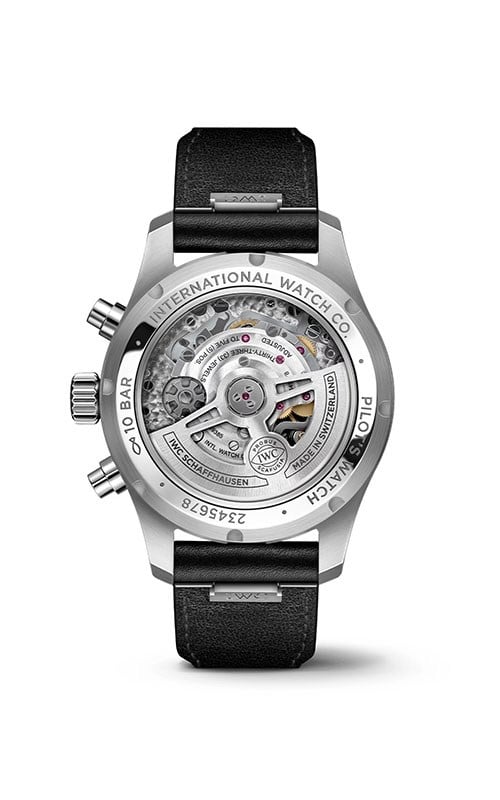 Iwc IW388111 Pilot S Erkek Kol Saati