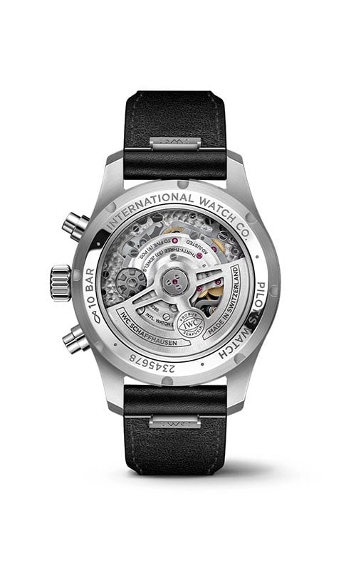 Iwc IW388111 Pilot S Erkek Kol Saati