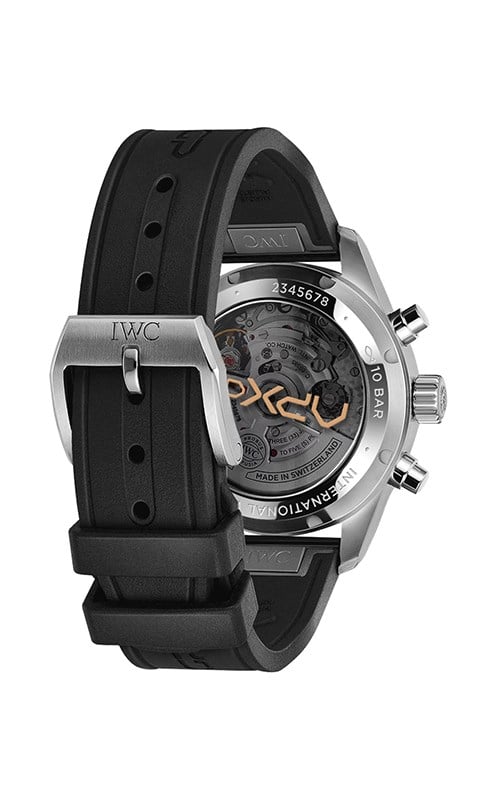 Iwc IW388116 Pilot’S Watch Chronograph Apxgp Erkek Kol Saati