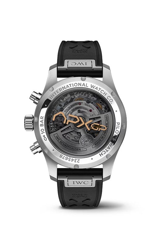 Iwc IW388116 Pilot’S Watch Chronograph Apxgp Erkek Kol Saati