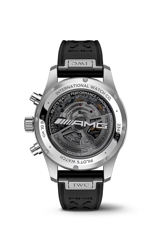 IWC IW388305 Pilot´s Watch Performance Chronograph Watches