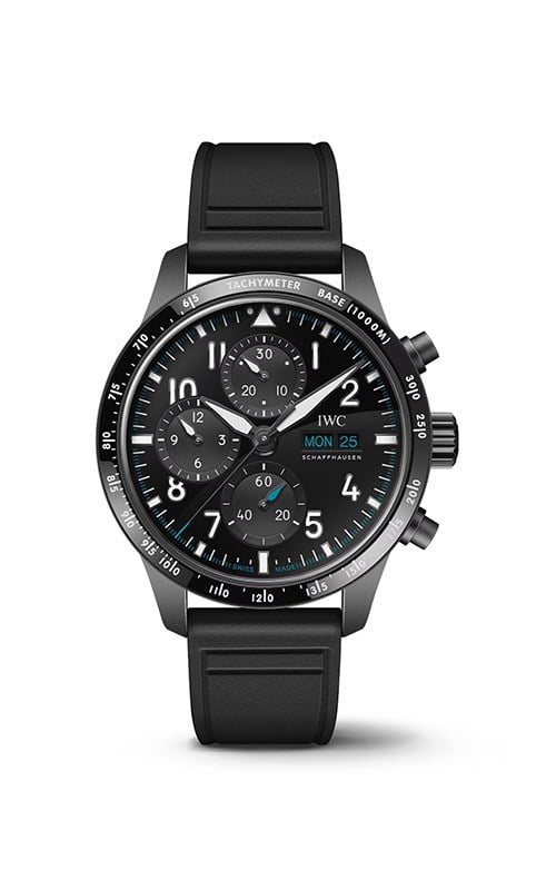 Iwc IW388306 Pilot's Watch Performance Chronograph Erkek Kol Saati
