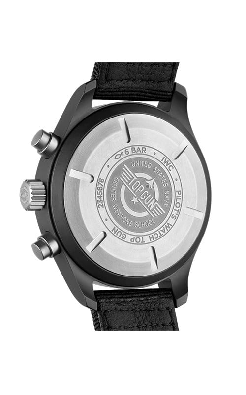 IWC IW389101 Pilot´S Watch Chronograph Edition Top Gun Watches