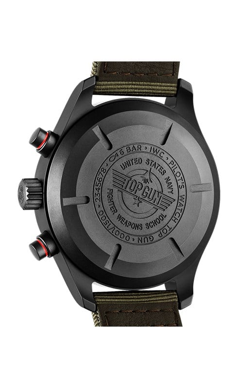 IWC IW389104 Pilot´S Top Gun Watches