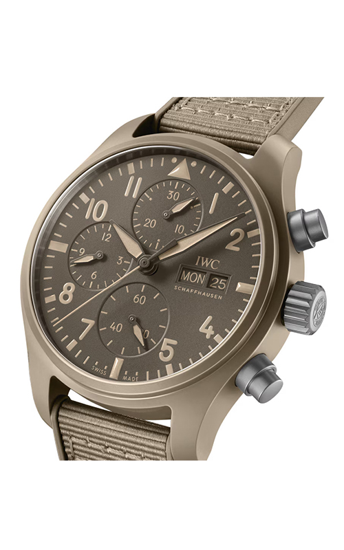 Iwc IW389402 Pilot´S Watch Chronograph Erkek Kol Saati