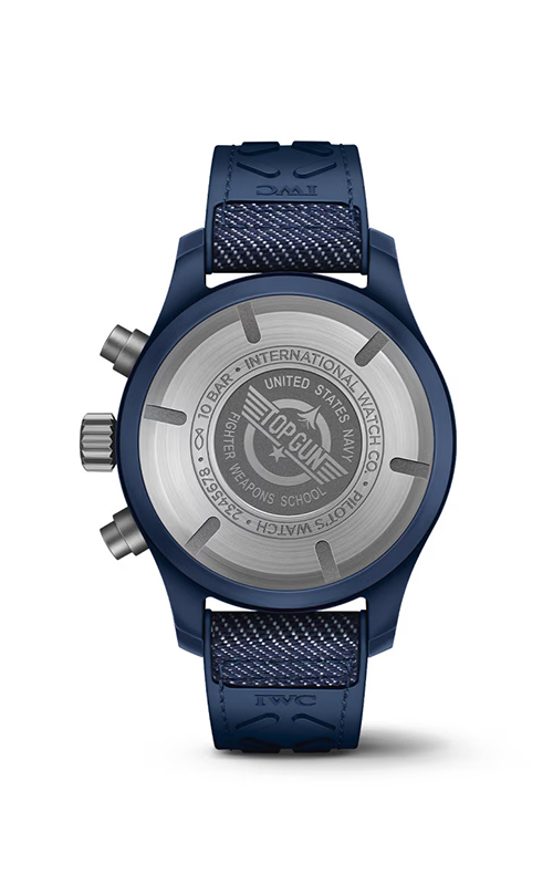 Iwc IW389404 Pilot´S Watch Chronograph Erkek Kol Saati