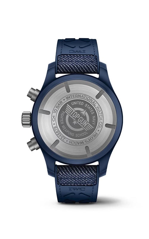 IWC IW389404 Pilot´S Watch Chronograph Watches