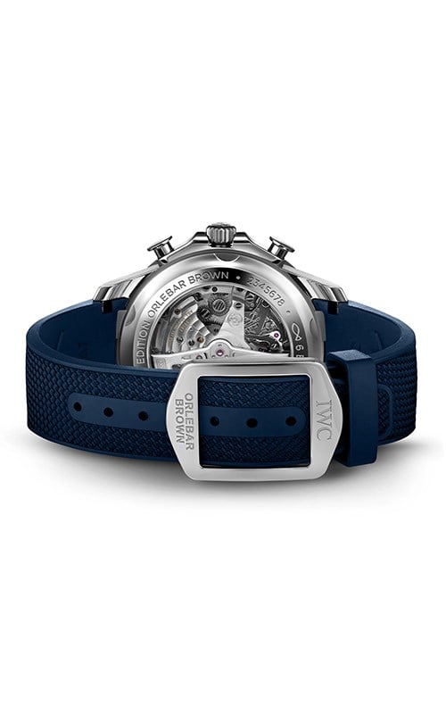 Iwc IW390704 Portugieser Yacht Club Erkek Kol Saati