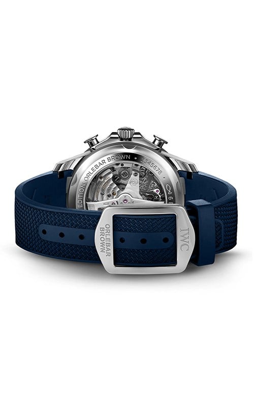 Iwc IW390704 Portugieser Yacht Club Erkek Kol Saati
