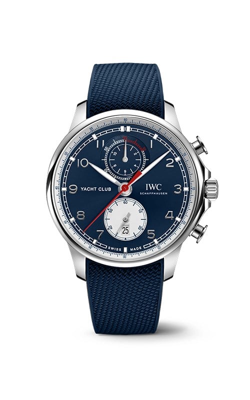 Iwc IW390704 Portugieser Yacht Club Erkek Kol Saati