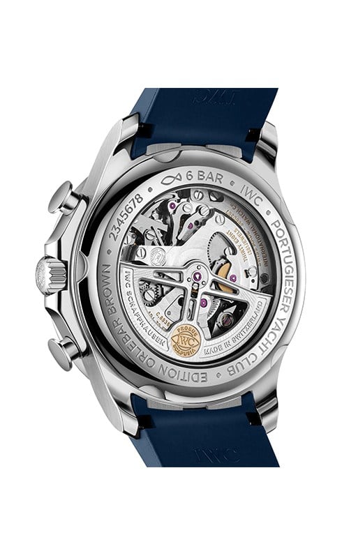 Iwc IW390704 Portugieser Yacht Club Erkek Kol Saati