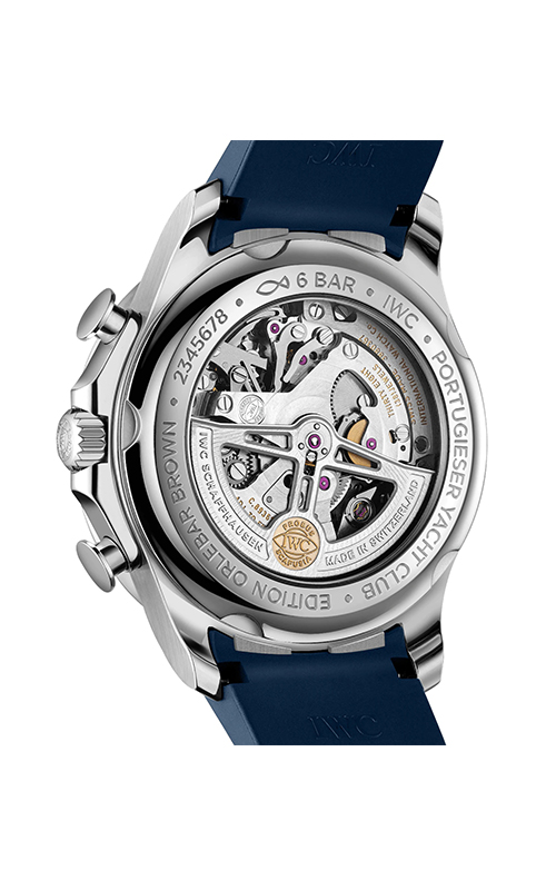 Iwc IW390704 Portuguese Yacht Club Erkek Kol Saati