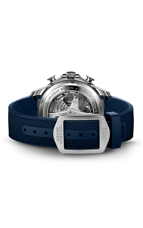 Iwc IW390704 Portuguese Yacht Club Erkek Kol Saati