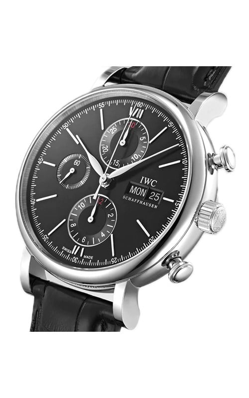 Iwc IW391008 Portofino Chronograph Erkek Kol Saati