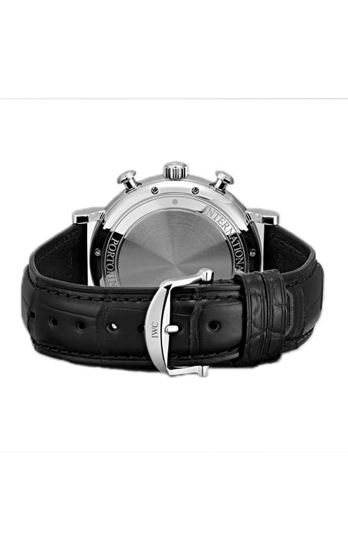 Iwc IW391008 Portofino Chronograph Erkek Kol Saati