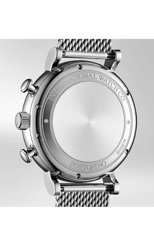 Iwc IW391010 Portofino Chronograph Erkek Kol Saati