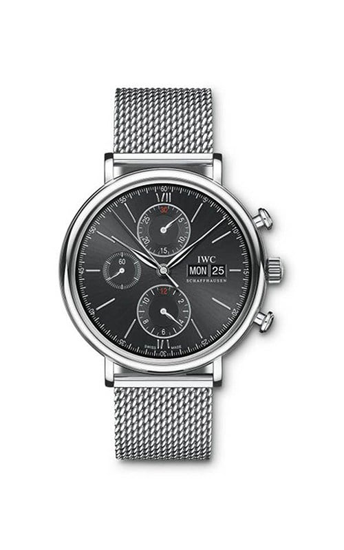 Iwc IW391010 Portofino Chronograph Erkek Kol Saati