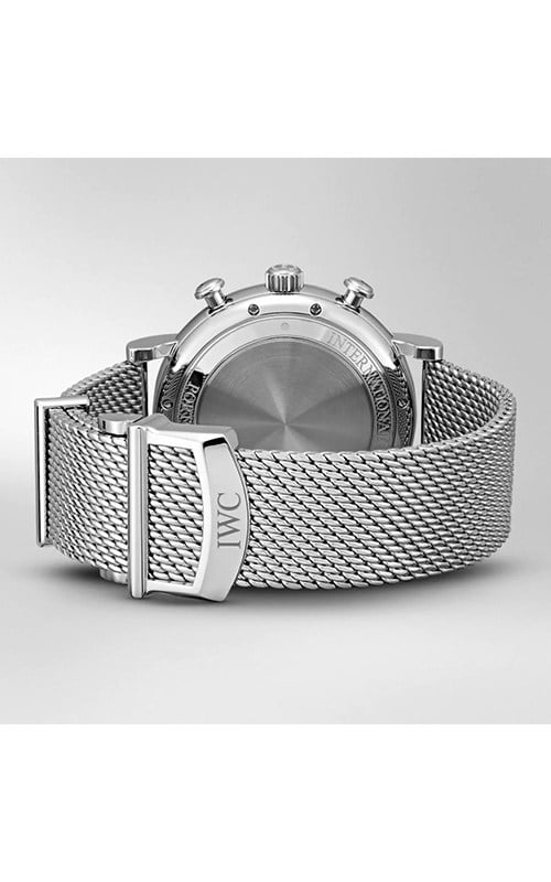 Iwc IW391010 Portofino Chronograph Erkek Kol Saati