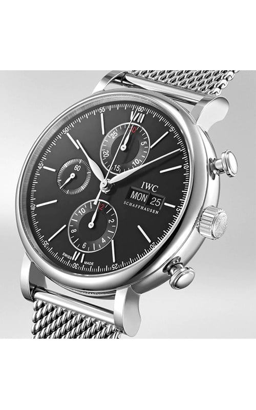 Iwc IW391010 Portofino Chronograph Erkek Kol Saati