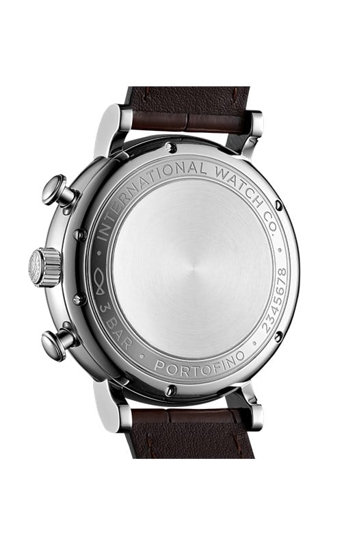 Iwc IW391027 Portofino Chronograph Erkek Kol Saati