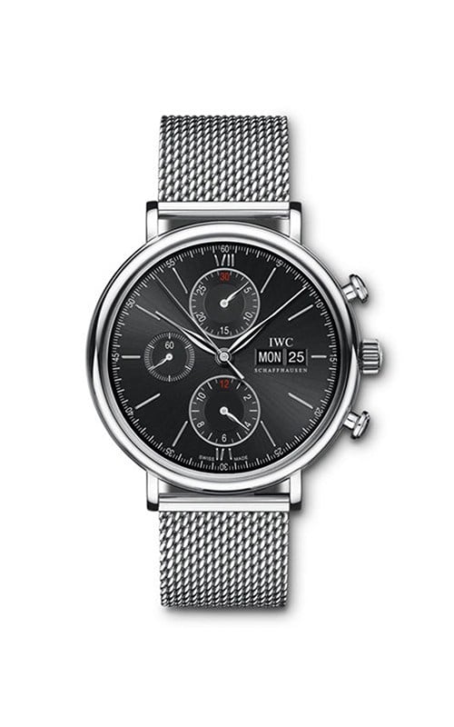 Iwc IW391030 Portofino Chronograph Erkek Kol Saati