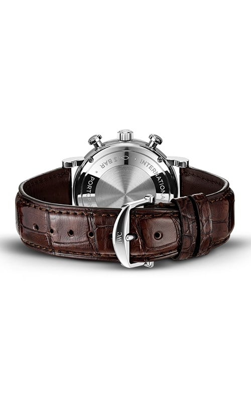 Iwc IW391404 Chronograph Erkek Kol Saati
