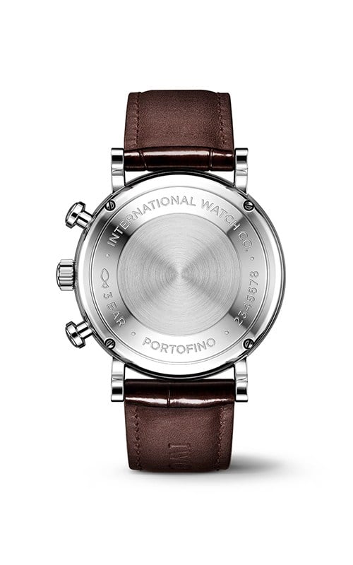 Iwc IW391404 Chronograph Erkek Kol Saati