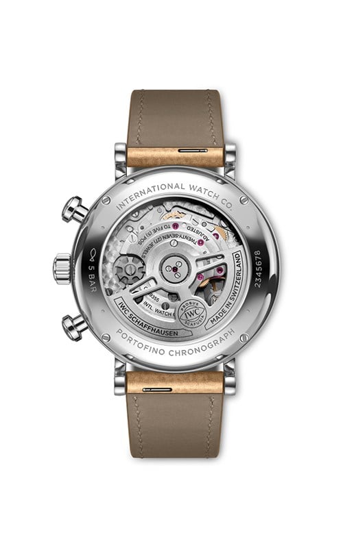 Iwc IW391502 Portofino Chronograph Erkek Kol Saati