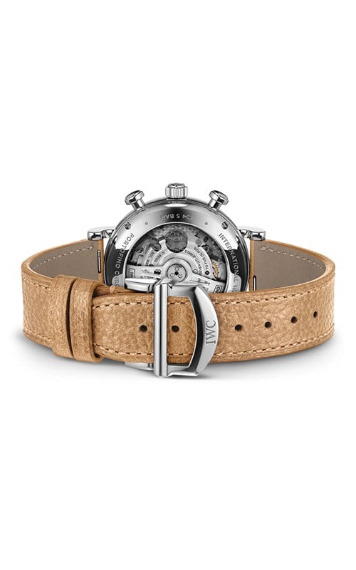 Iwc IW391502 Portofino Chronograph Erkek Kol Saati