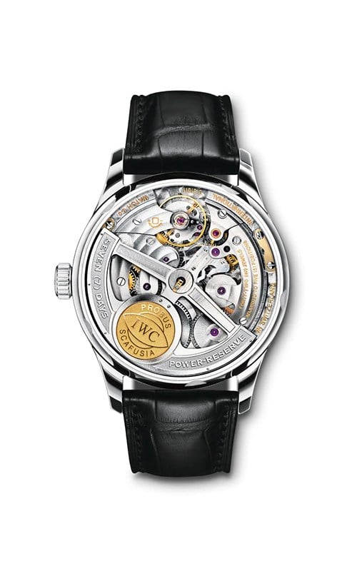 Iwc IW500114 Portugieser Automatic Erkek Kol Saati