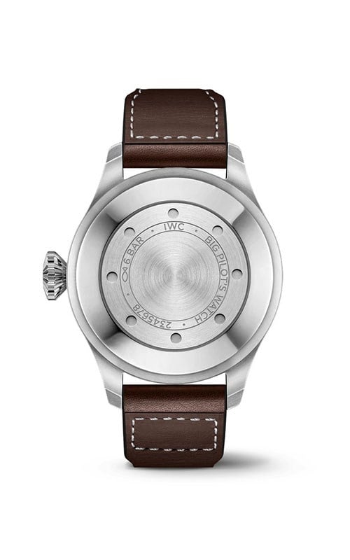 Iwc IW501015 Big Pilot´S Watch Erkek Kol Saati