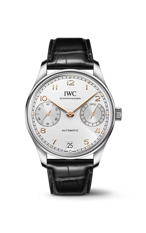 Iwc IW501701 Portugieser Automatic Erkek Kol Saati