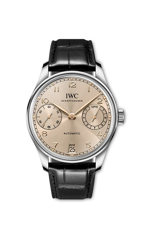 Iwc IW501705 Portugieser Automatic Erkek Kol Saati