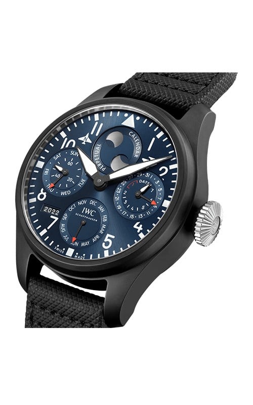 Iwc IW503001 Big Pilot´S Watch Erkek Kol Saati