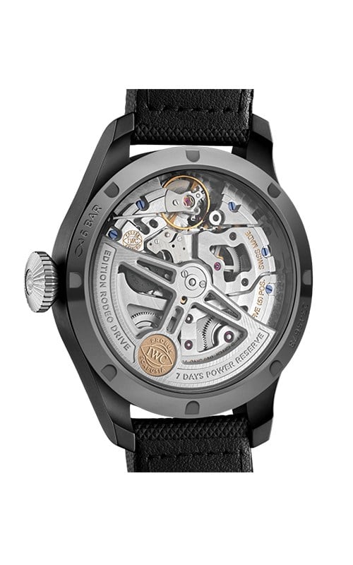 Iwc IW503001 Big Pilot´S Watch Erkek Kol Saati