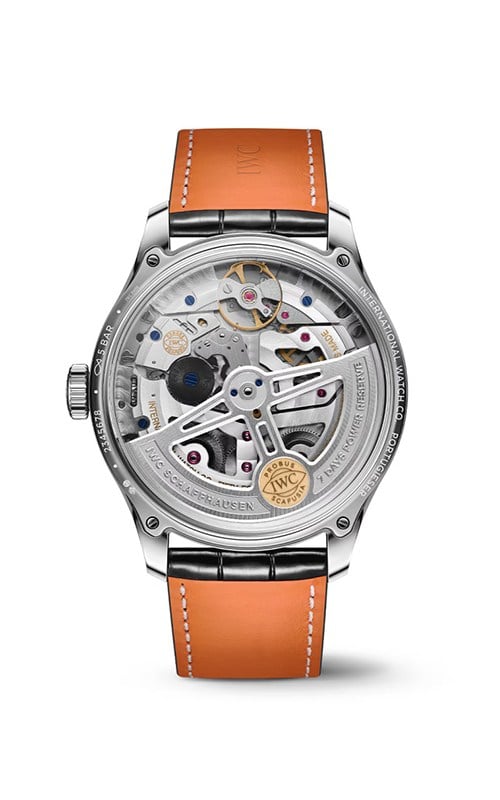 IWC IW505701 Portugieser Eternal Calendar Watches