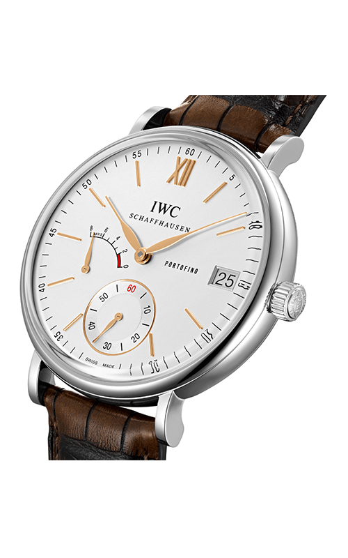 Iwc IW510103 Portofino Hand-Wound Erkek Kol Saati