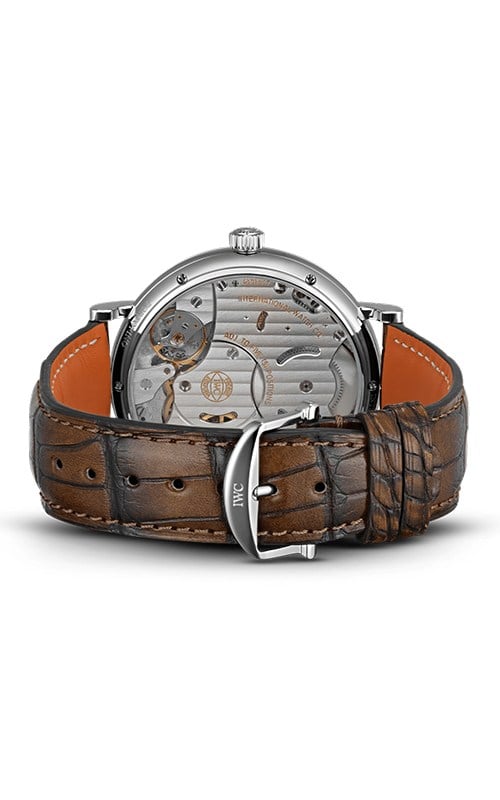 Iwc IW510103 Portofino Hand-Wound Erkek Kol Saati