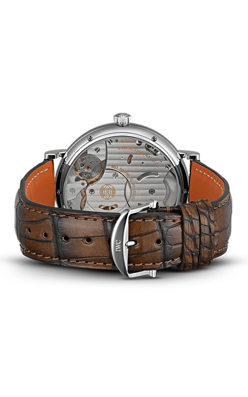 Iwc IW510103 Portofino Hand-Wound Erkek Kol Saati