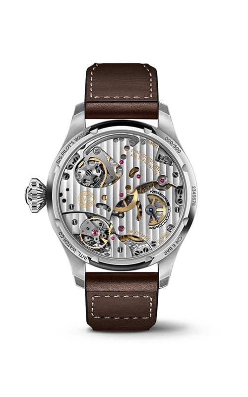 Iwc IW515202 Pilot´S Watch Chronograph Erkek Kol Saati
