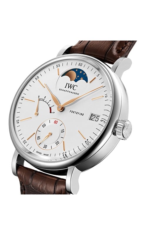 Iwc IW516401 Portofino Hand-Wound Erkek Kol Saati