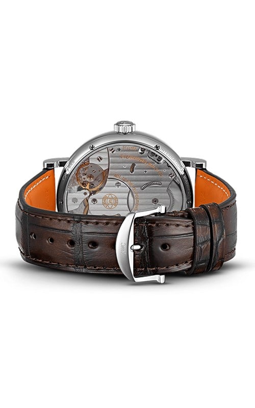 Iwc IW516401 Portofino Hand-Wound Erkek Kol Saati