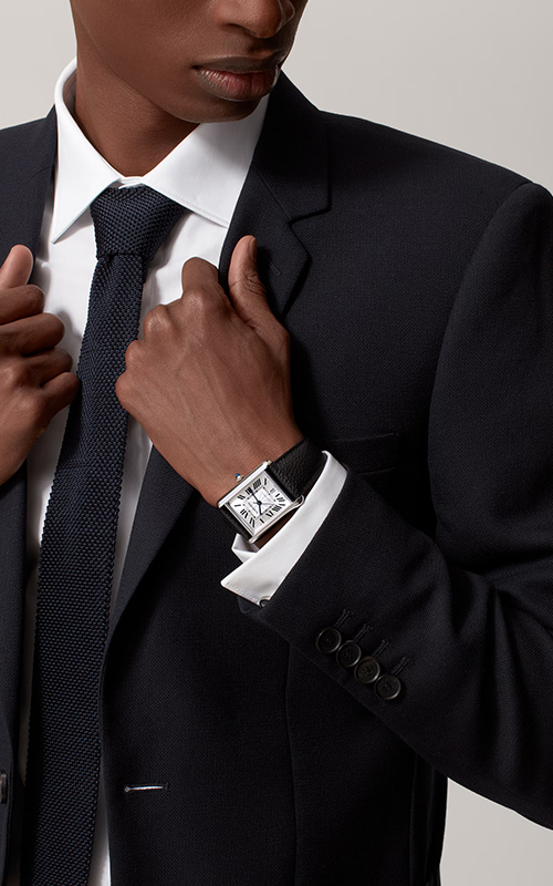 Kol Saati WSTA0141 Tank Must Erkek Kol Saati